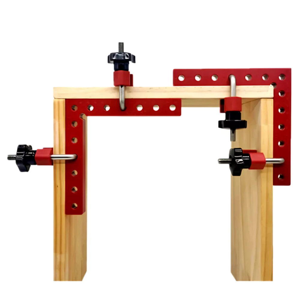 90° Precision Clamping Squares