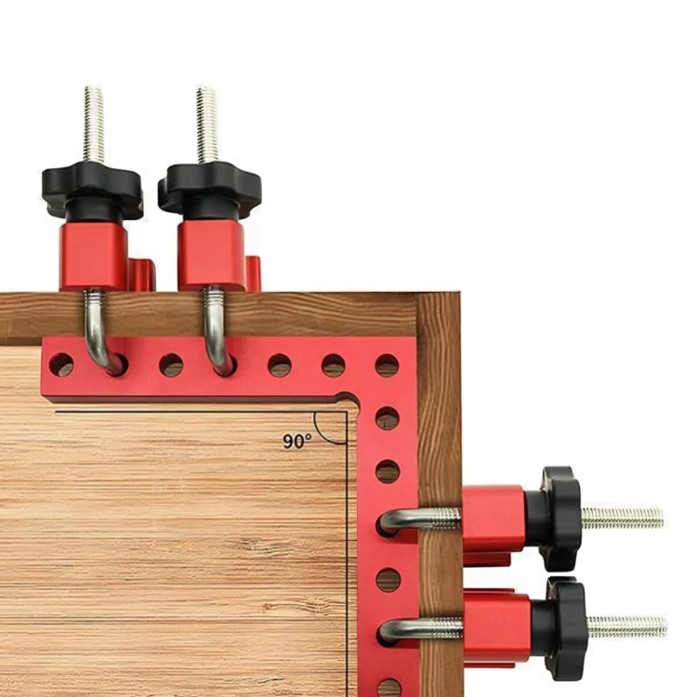 90° Precision Clamping Squares