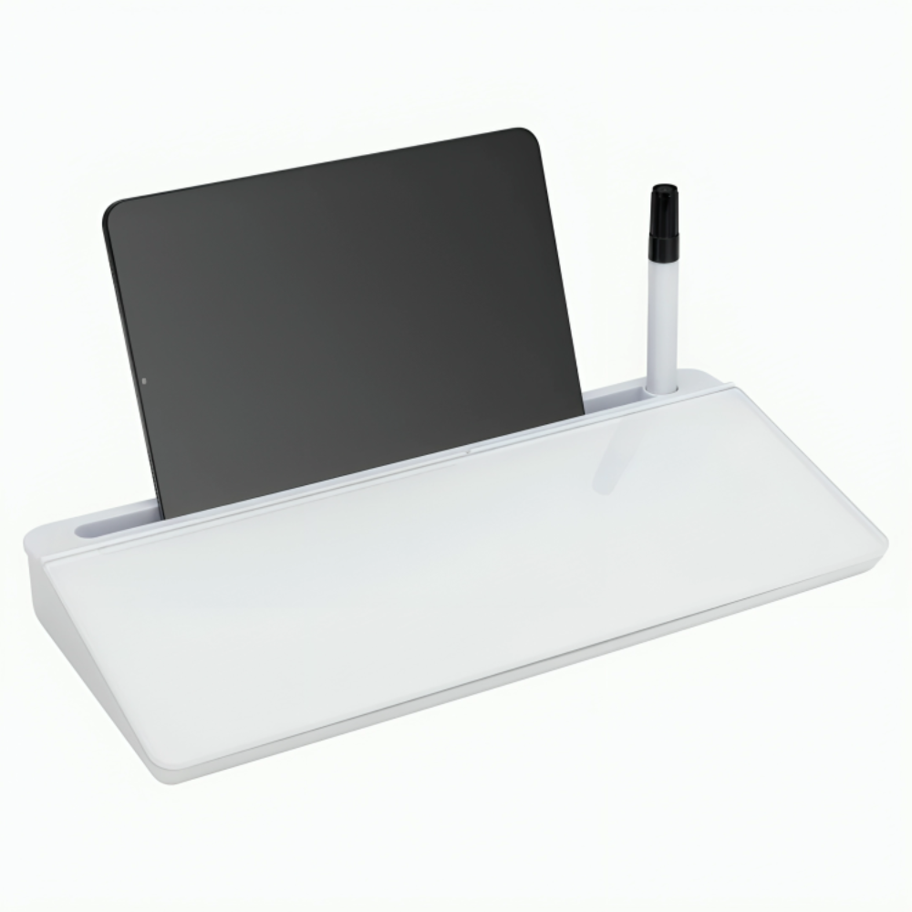 Whiteboard Glass Desktop