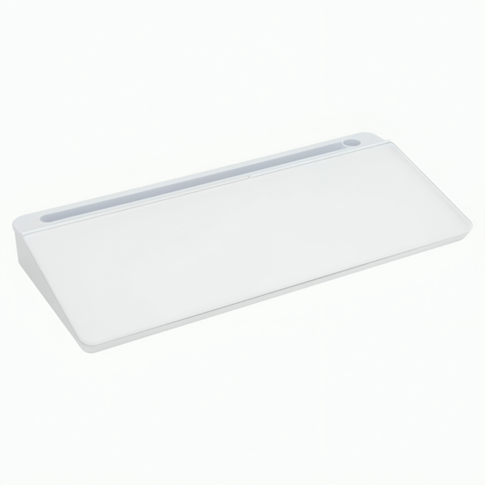 Whiteboard Glass Desktop