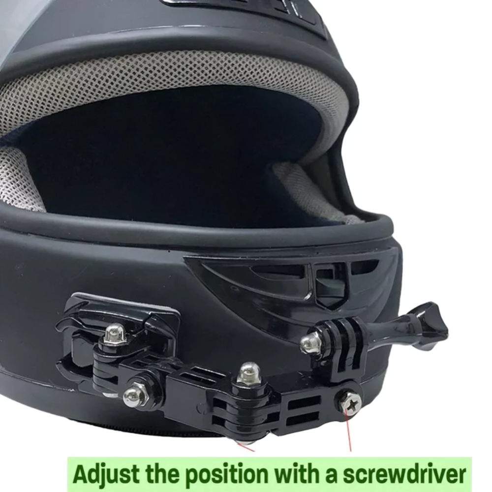 Helmet Mount