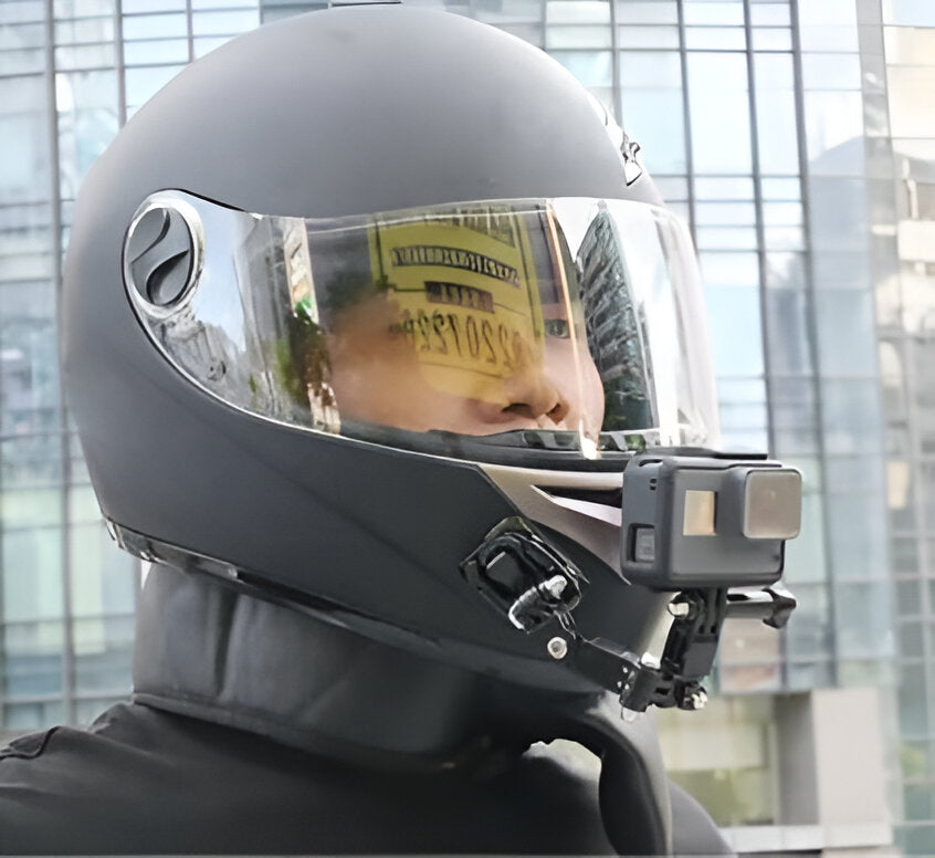 Helmet Mount
