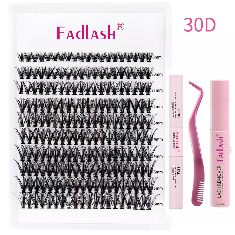 DIY Eyelash Extension Kit