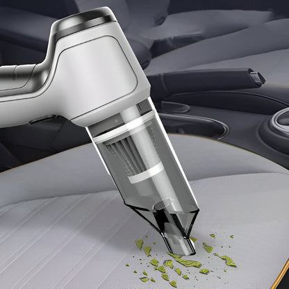 2 in 1 Car Vacuum + Blower