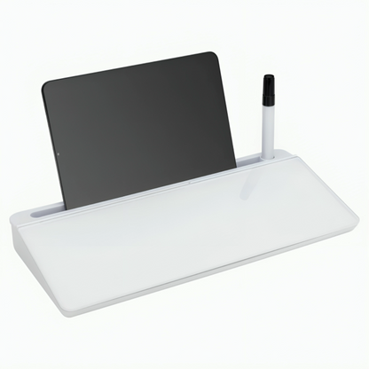 Whiteboard Glass Desktop