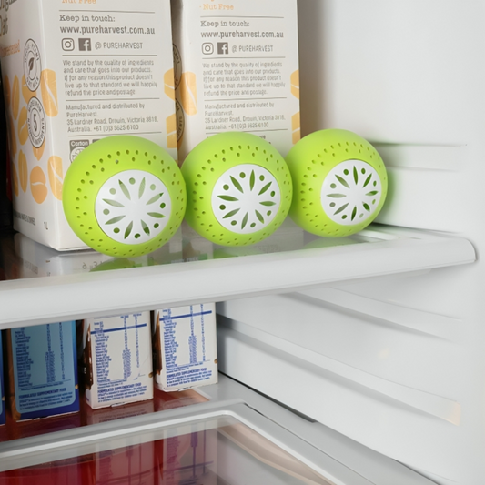 Fridge Deodorizer Balls