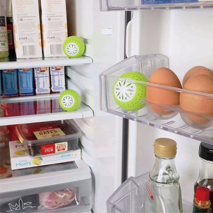Fridge Deodorizer Balls