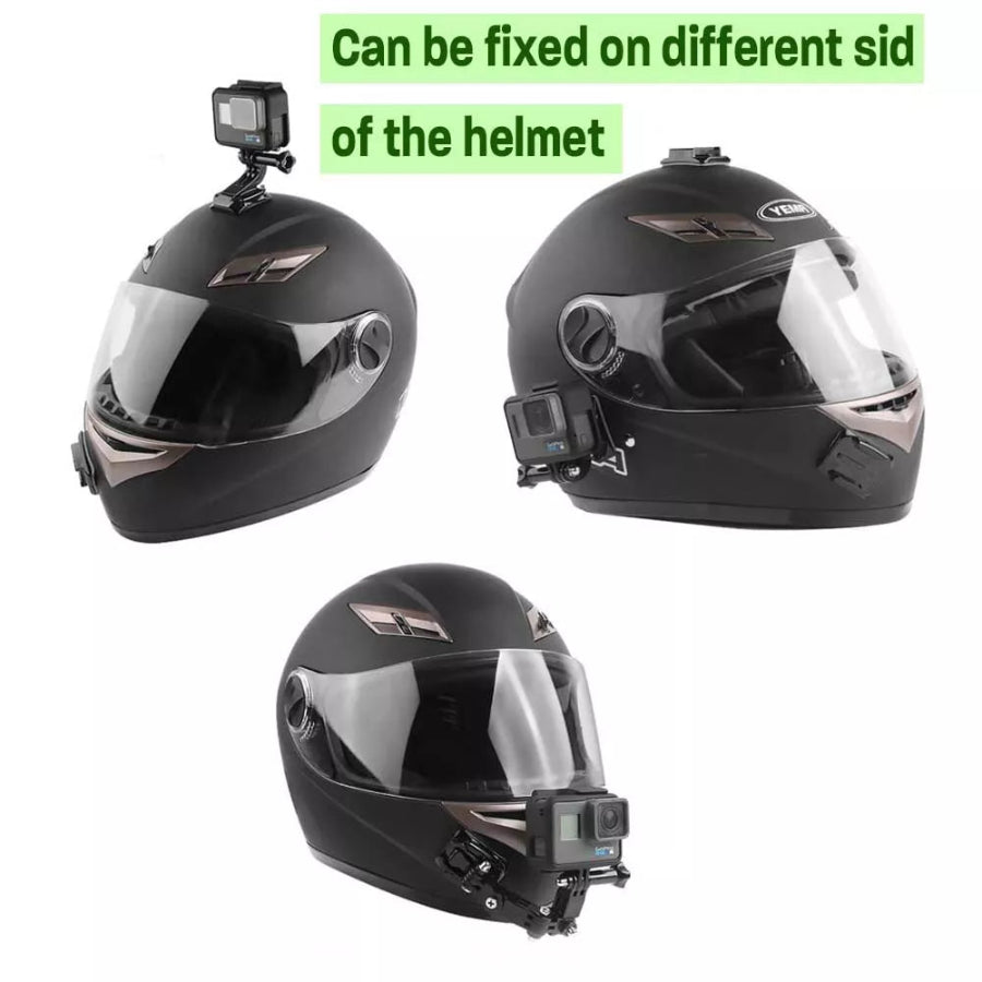 Helmet Chin Mount