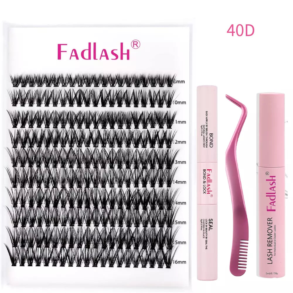 DIY Eyelash Extension Kit