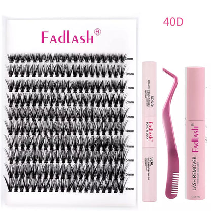 DIY Eyelash Extension Kit