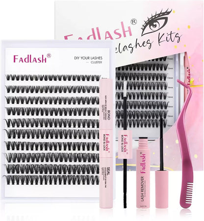 DIY Eyelash Extension Kit