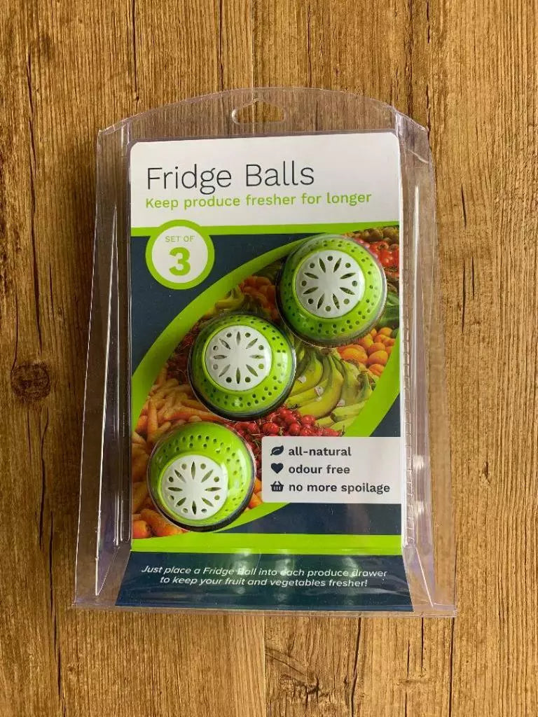 Fridge Deodorizer Balls